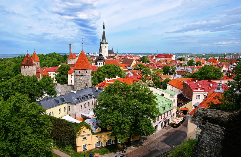 Tallinn, Estonia: Medieval Meets Digital Pioneer