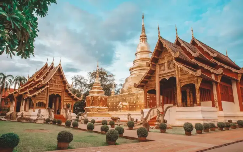 Pai, Thailand