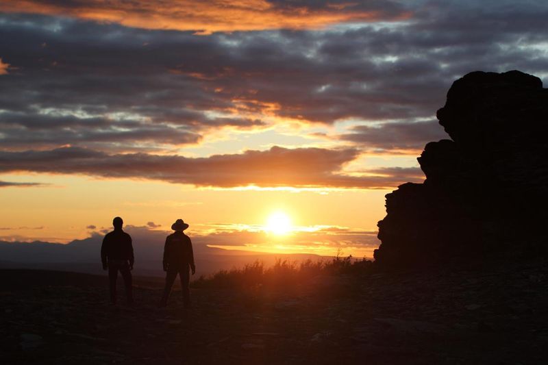 Embrace The Midnight Sun