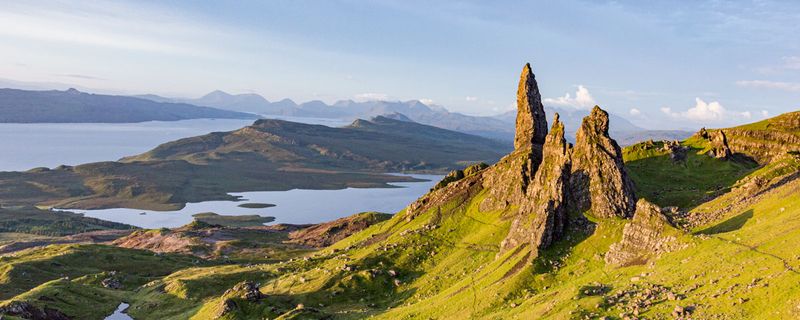 Explore Isle of Skye