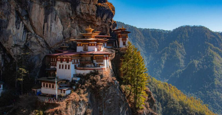 Spots Americans Don’t Visit—But Definitely Should