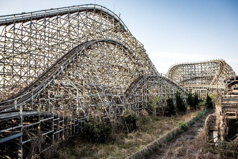 Nara Dreamland, Japan