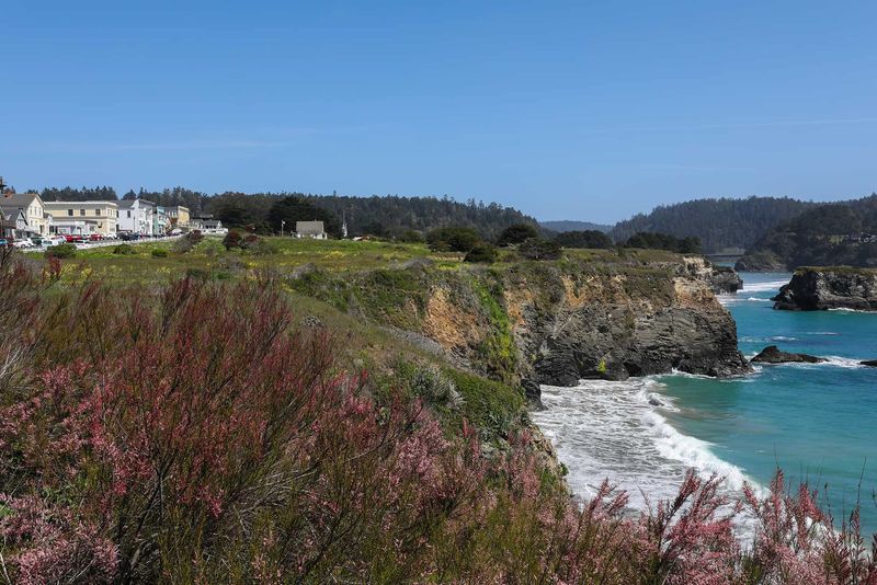 Mendocino, California