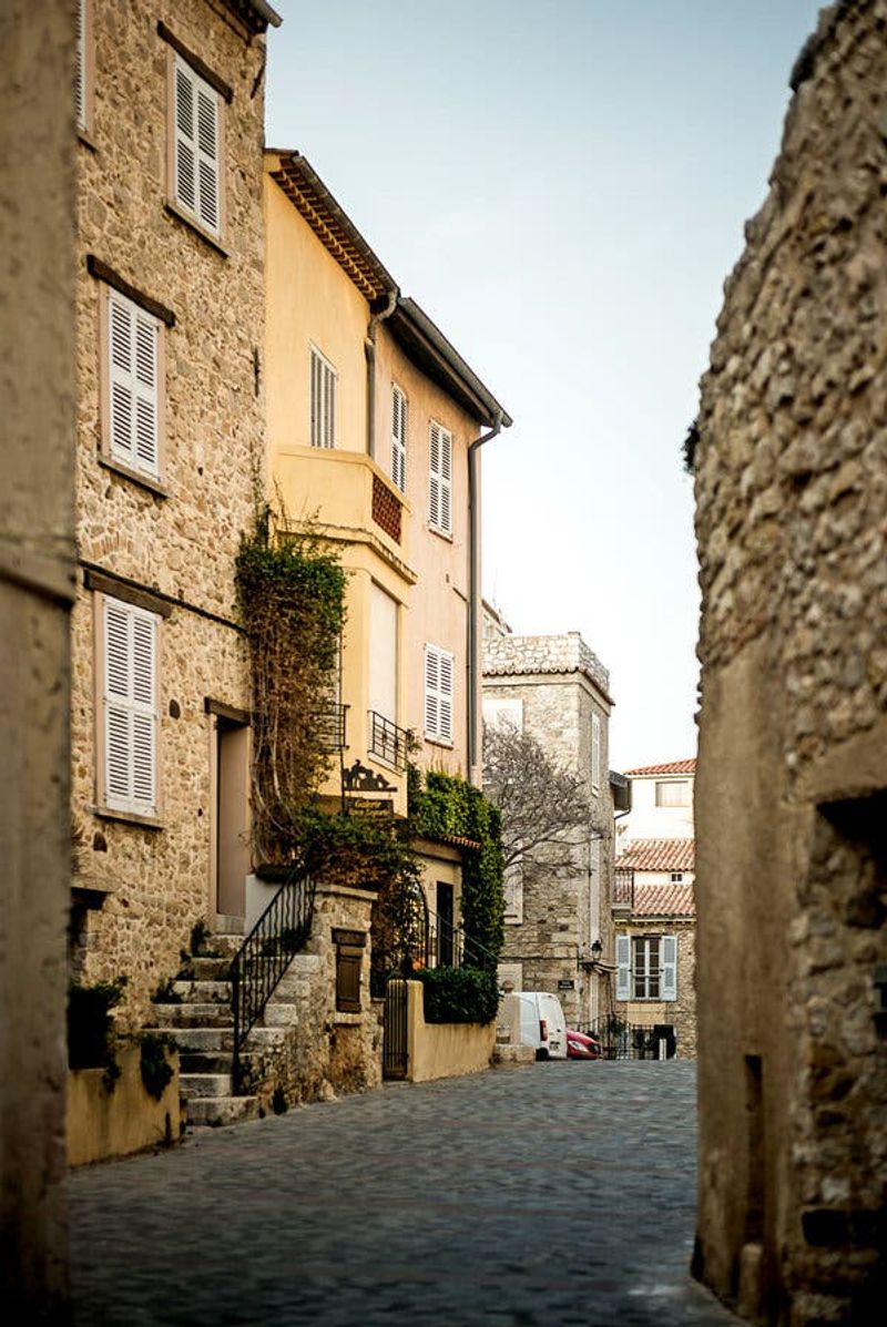 Villa Saint-Louis: Fitzgerald's Creative Haven