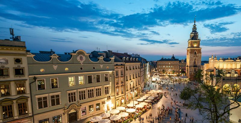 Poland: Eastern European Elegance at a Fraction of the Cost