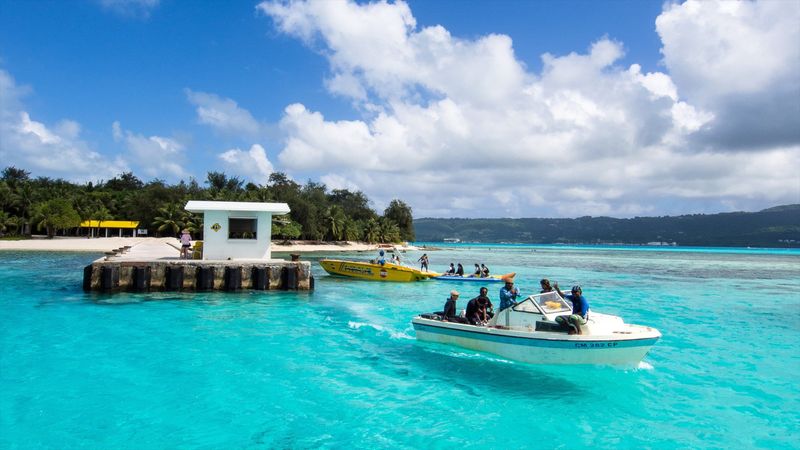 Saipan: Asian-Pacific Fusion Experience Without Passport Formalities