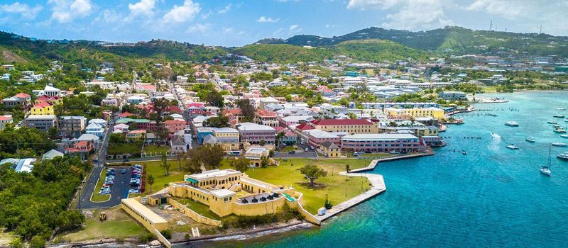 St. Croix: Historical Caribbean Charm Without Passport Complications