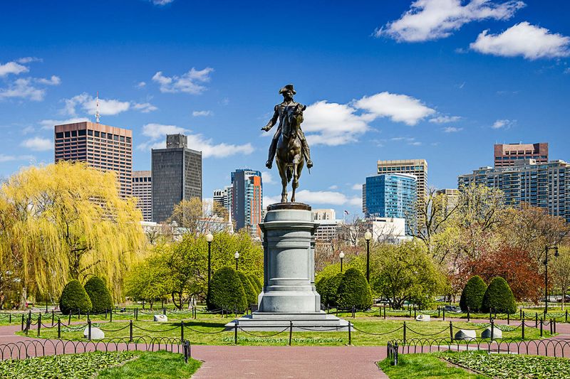 Boston, MA – Freedom Trail scavenger hunt