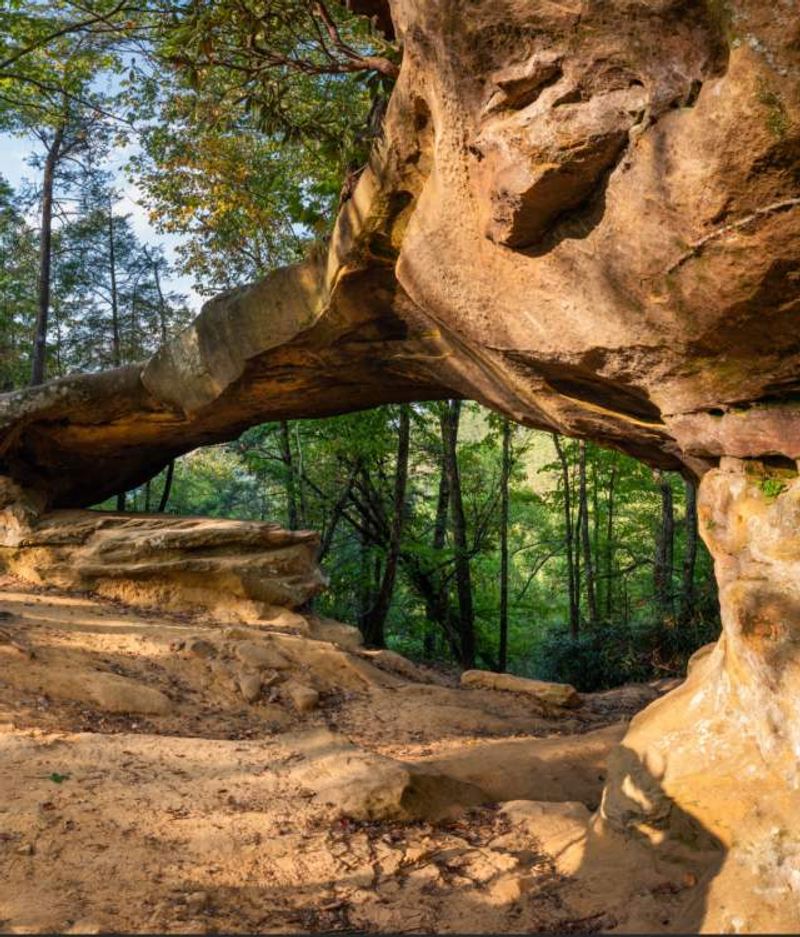 Red River Gorge – Kentucky