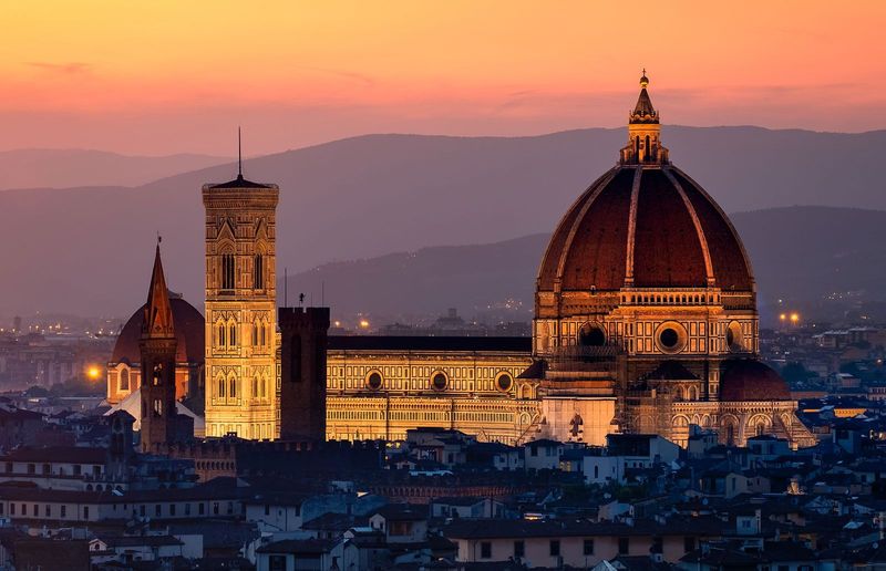 Duomo di Firenze - Florence, Italy