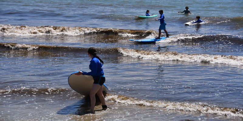 Cocoa Beach: Surfing Spot That Missed the Mark
