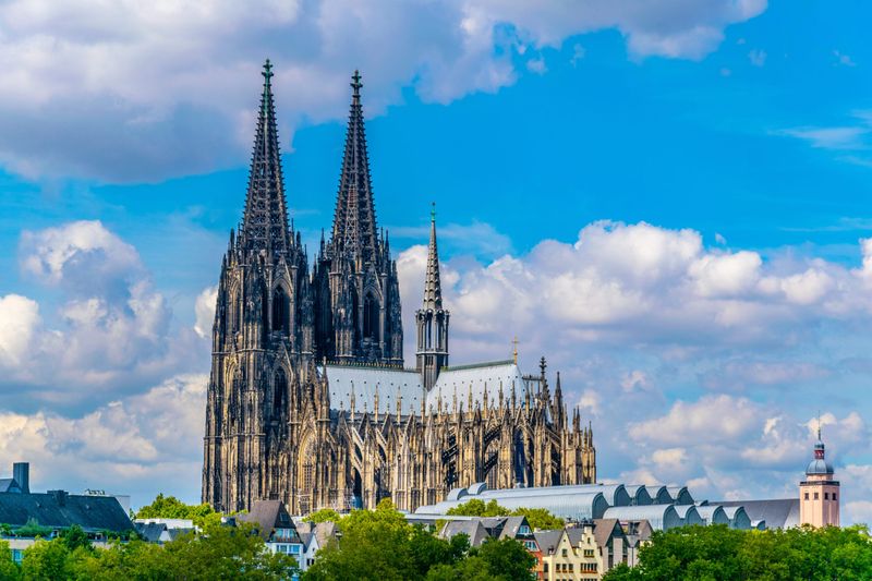 Cologne Cathedral - Cologne, Germany