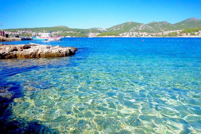 Jerolim Island (naturist-friendly)