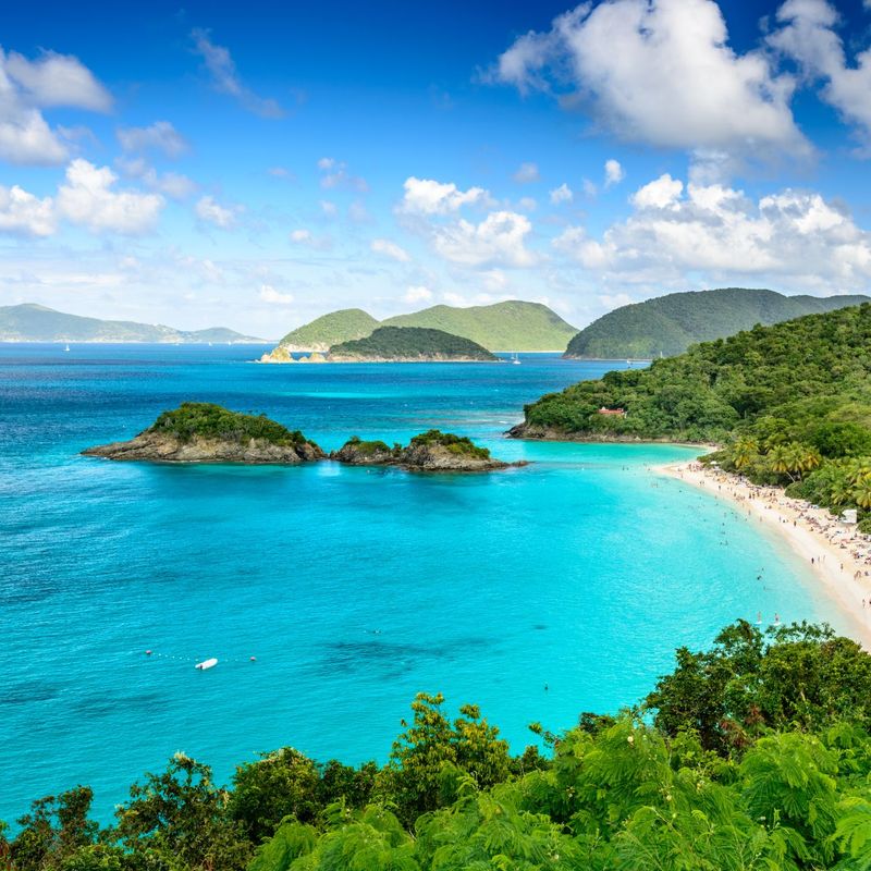 St. John: Unspoiled Nature Retreat, No Passport Necessary