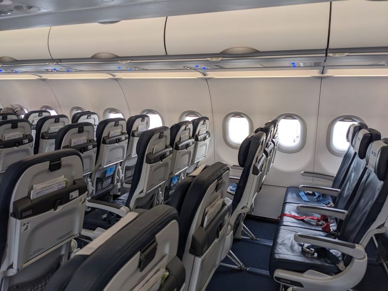 Know Your Seat Row