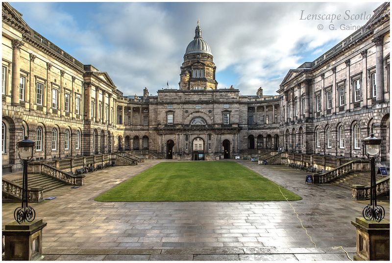 University of Edinburgh Charm