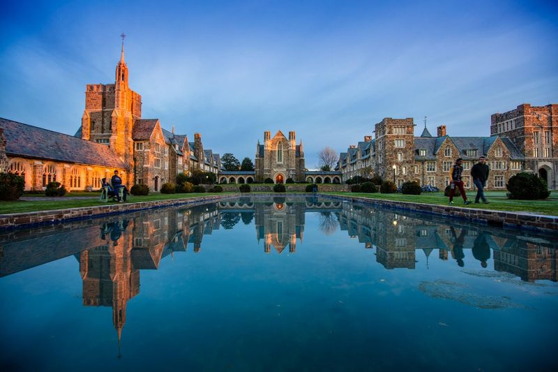 Berry College's 27,000-Acre Wonderland
