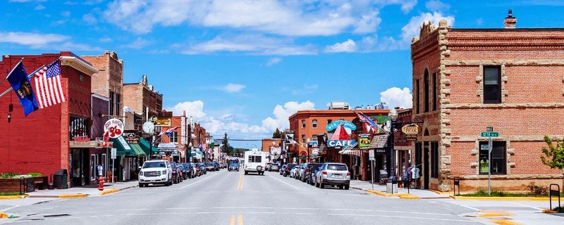 Red Lodge, Montana