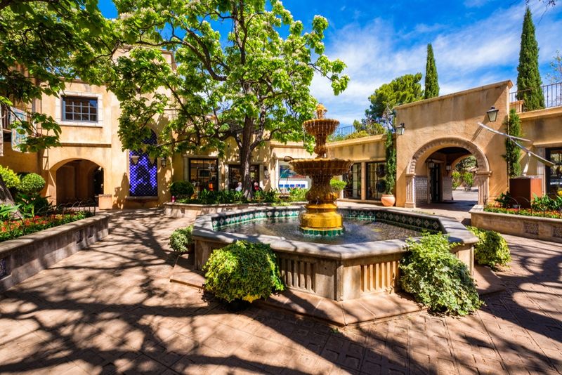 Shop at Tlaquepaque Arts & Shopping Village