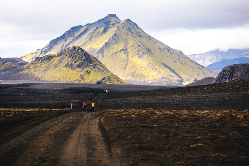 Hiking The Laugavegur Trail In Iceland