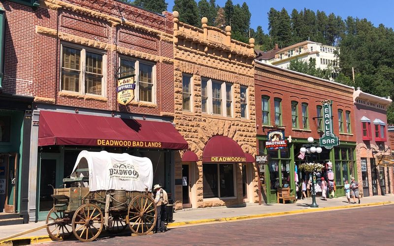 Deadwood, South Dakota