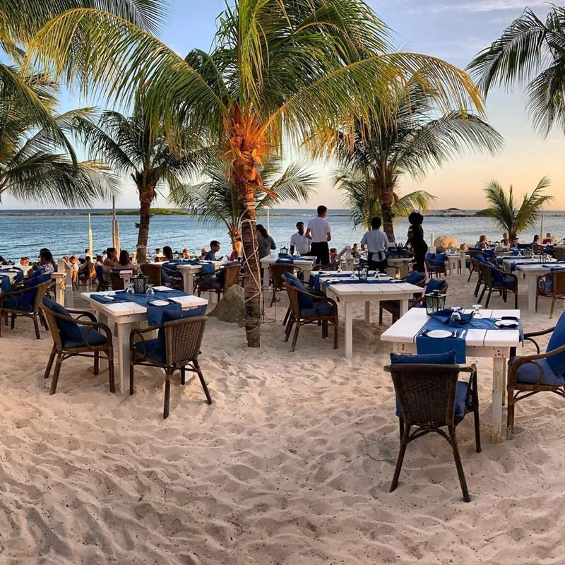 Reserve Restaurants Early