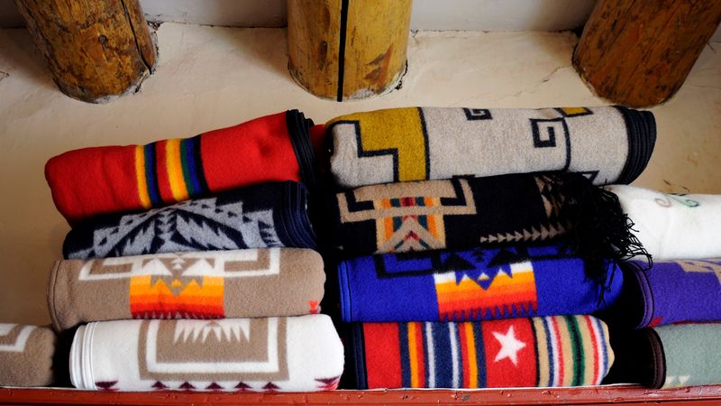 Visit Local Art Galleries and Native Craft Shops