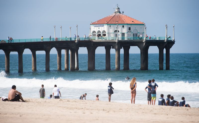 Manhattan Beach, California