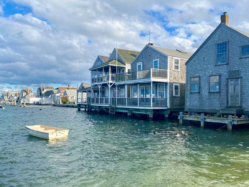 Nantucket's Island Serenity