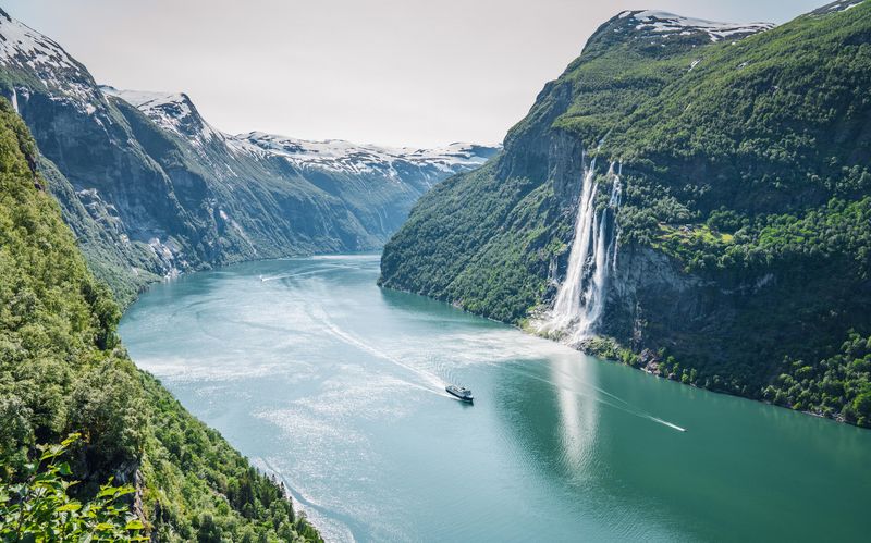 Norwegian Fjords