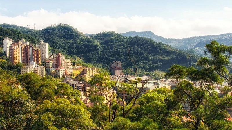 Taipei, Taiwan: Mountain City Reimagined