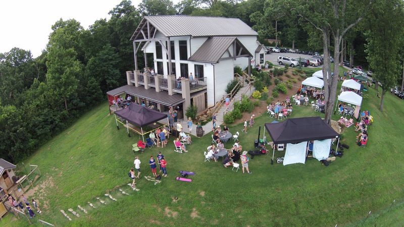 Fainting Goat Vineyards