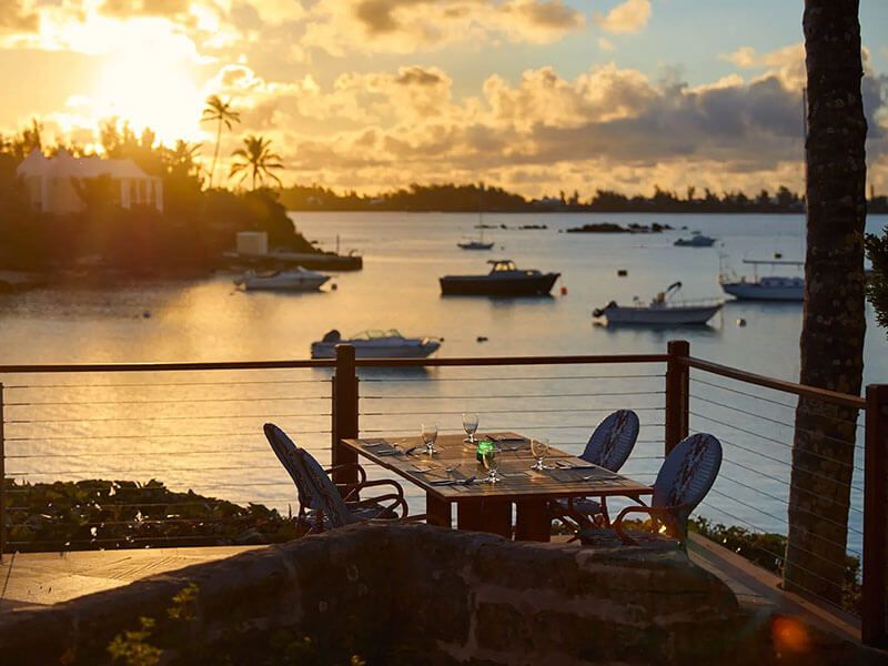 Dine at Waterlot