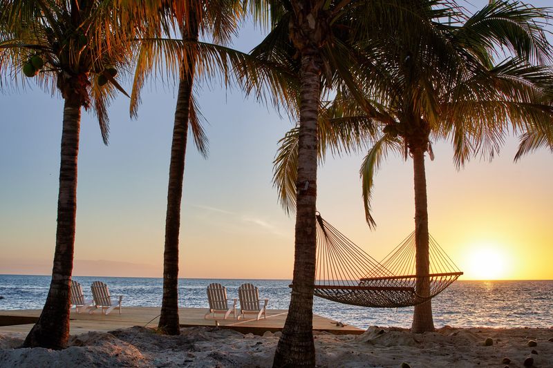 A Private Mile of Beachfront Paradise