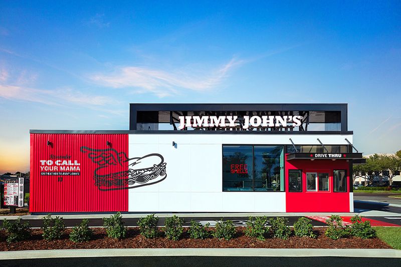 Jimmy John's Speed Over Substance