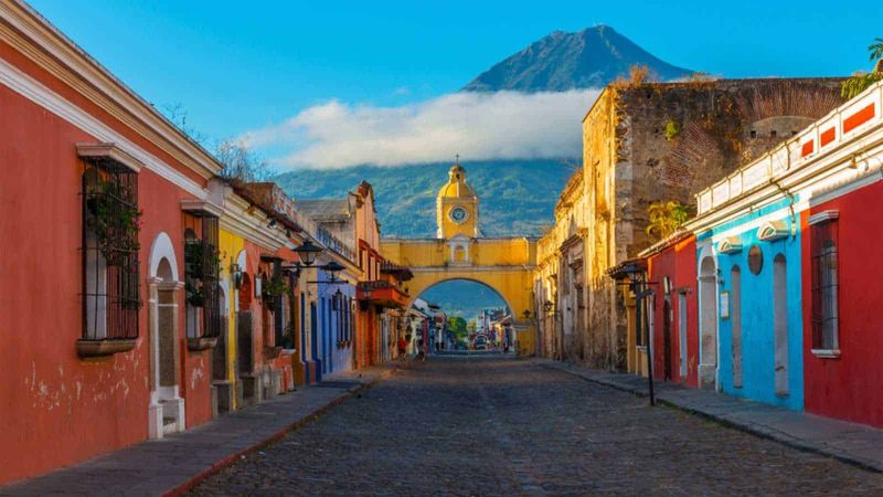 Antigua: Guatemala's Colonial Gem
