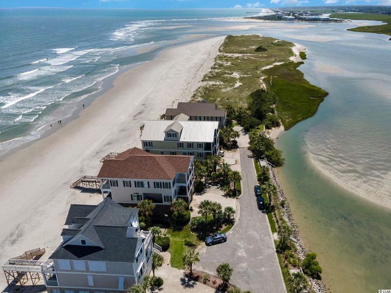 Pawleys Island's Timeless Tranquility