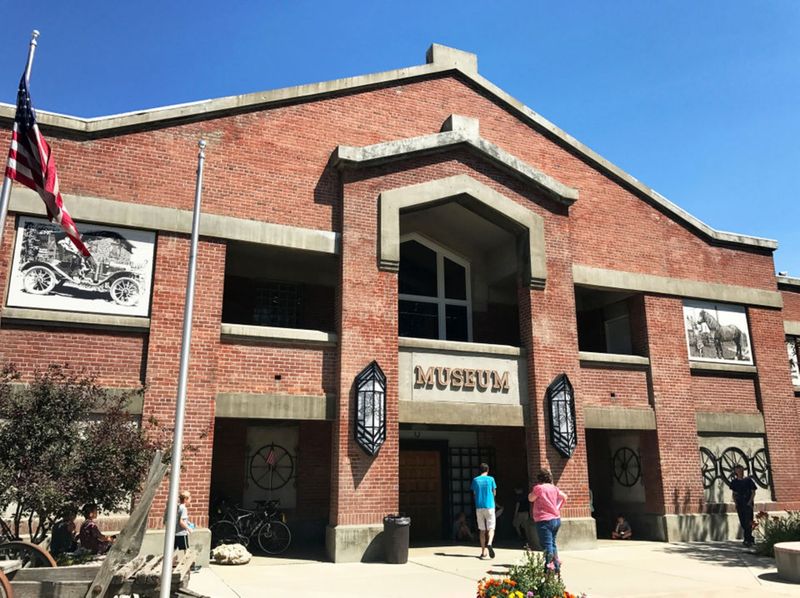 Baker Heritage Museum