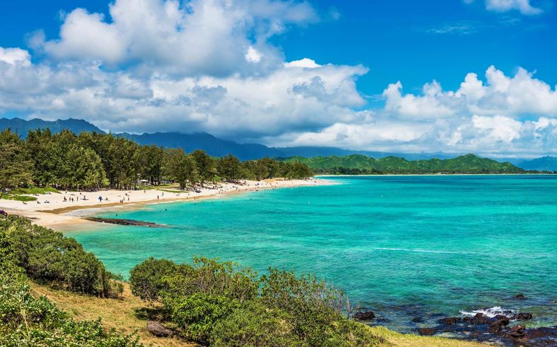 Kailua Beach