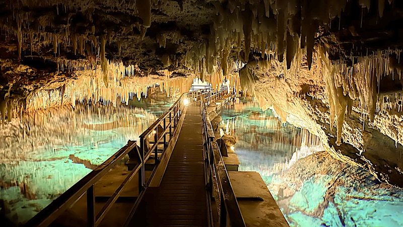 Explore Crystal Caves