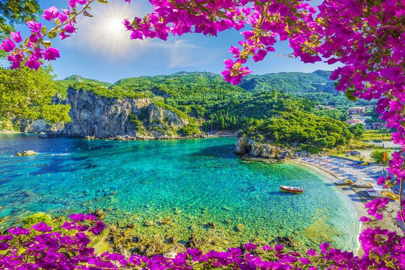 Paleokastritsa, Corfu
