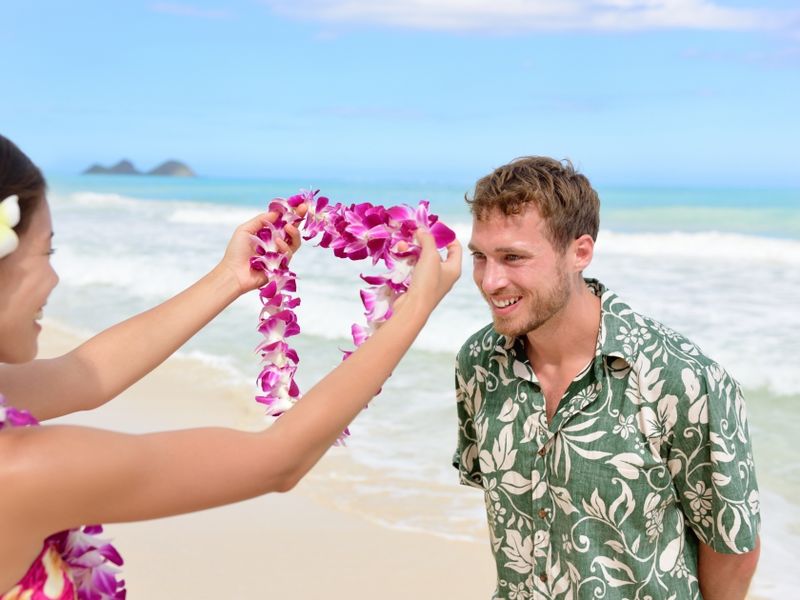 Be Mindful of Leis