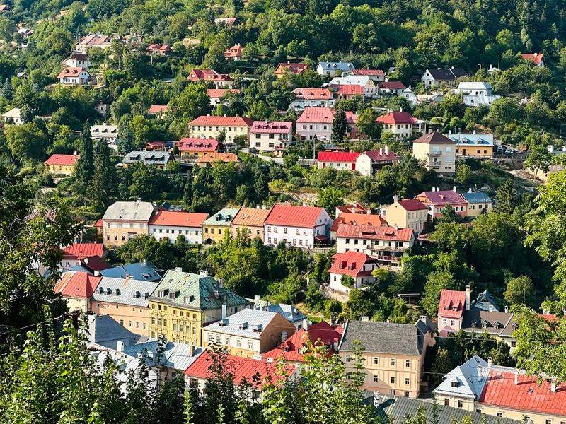 Banská Štiavnica — Slovakia