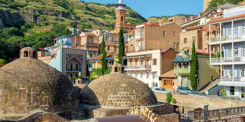 Tbilisi's Winding Streets