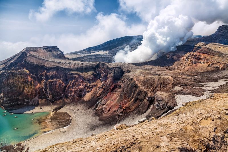 Kamchatka Peninsula, Russia