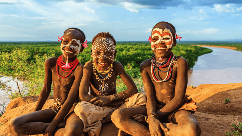 Omo Valley, Ethiopia: Last Frontier of Tribal Africa