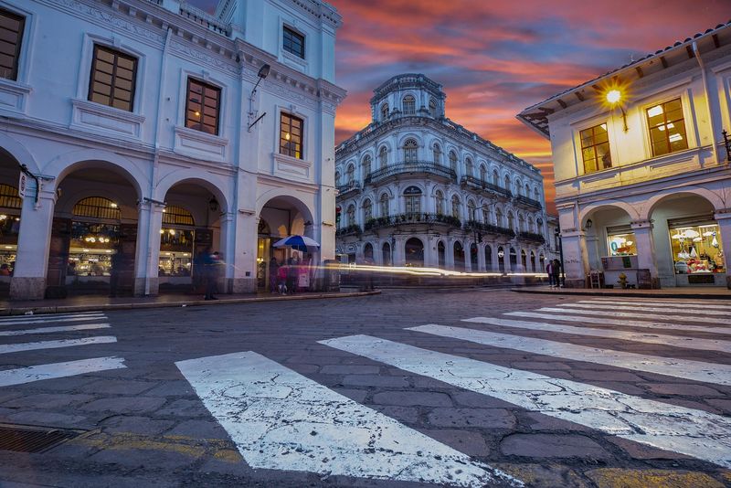 Cuenca Colonial Calm