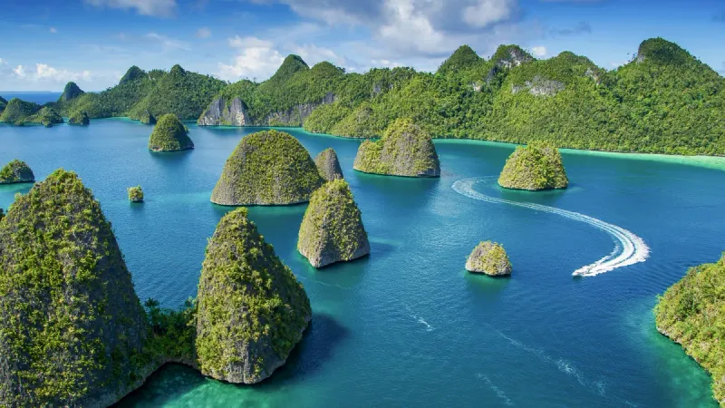 Raja Ampat, Indonesia