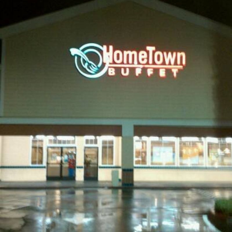 Hometown Buffet Fails (Skip It)