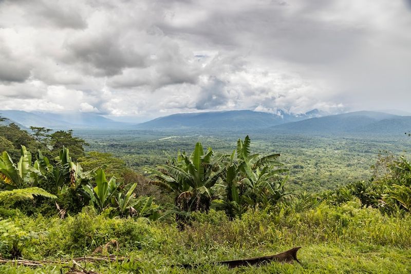 Hiking The Kokoda Track
